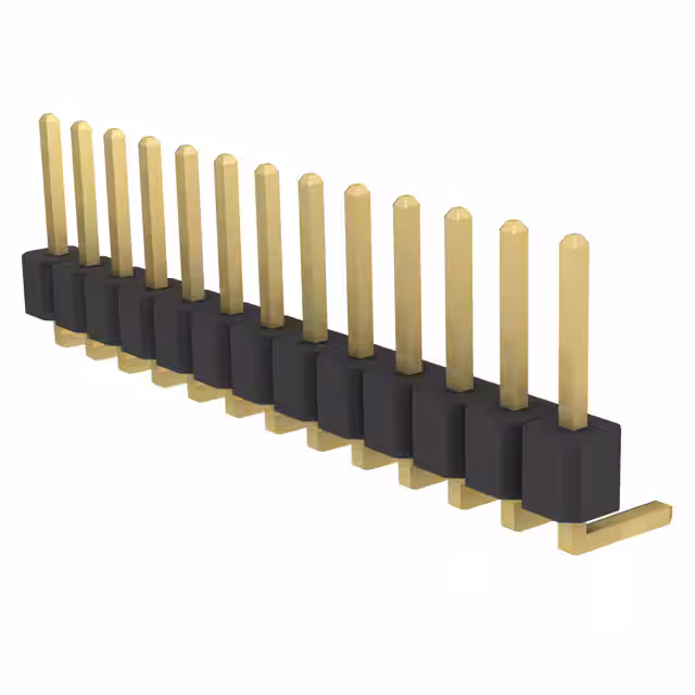 PRPC013SBAN-M71RC Sullins Connector Solutions  Embases à broches mâles